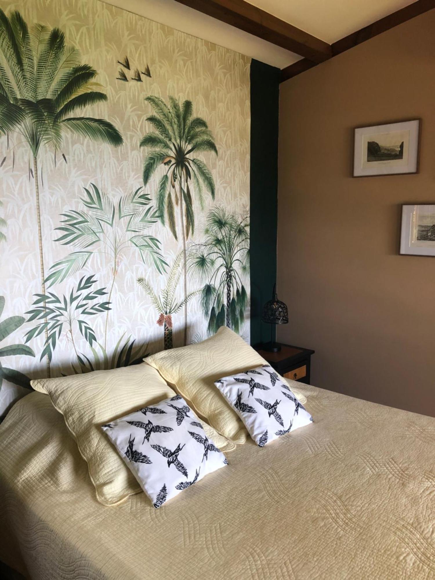 La Plantation Bed & Breakfast Saint-Joseph Dış mekan fotoğraf