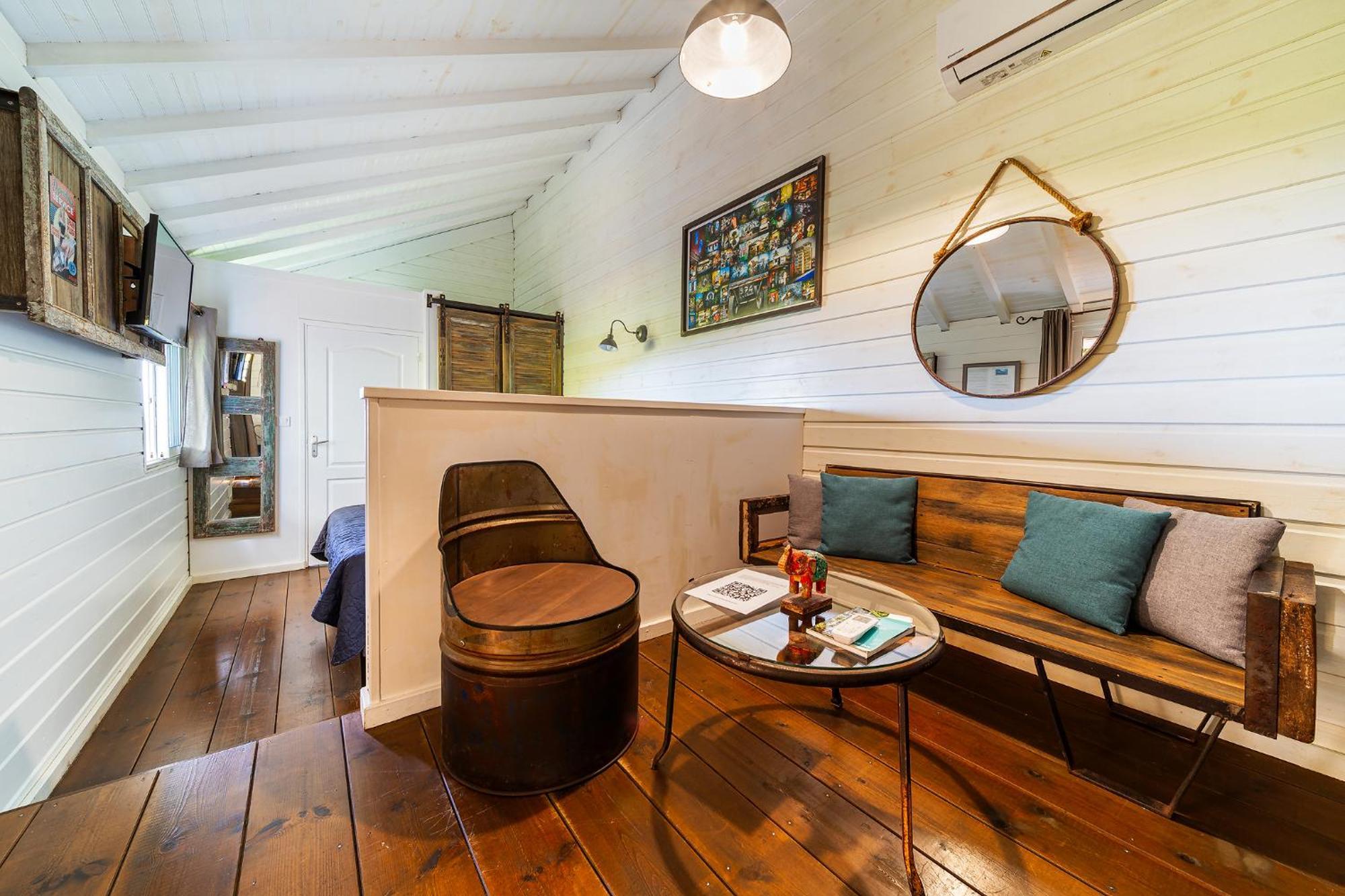 La Plantation Bed & Breakfast Saint-Joseph Dış mekan fotoğraf