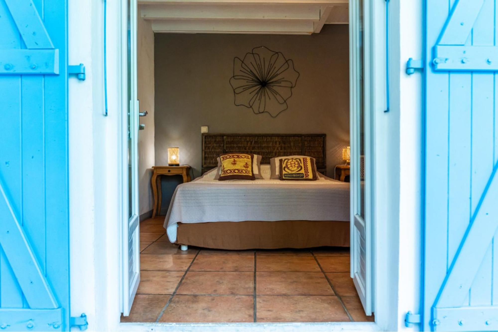 La Plantation Bed & Breakfast Saint-Joseph Dış mekan fotoğraf