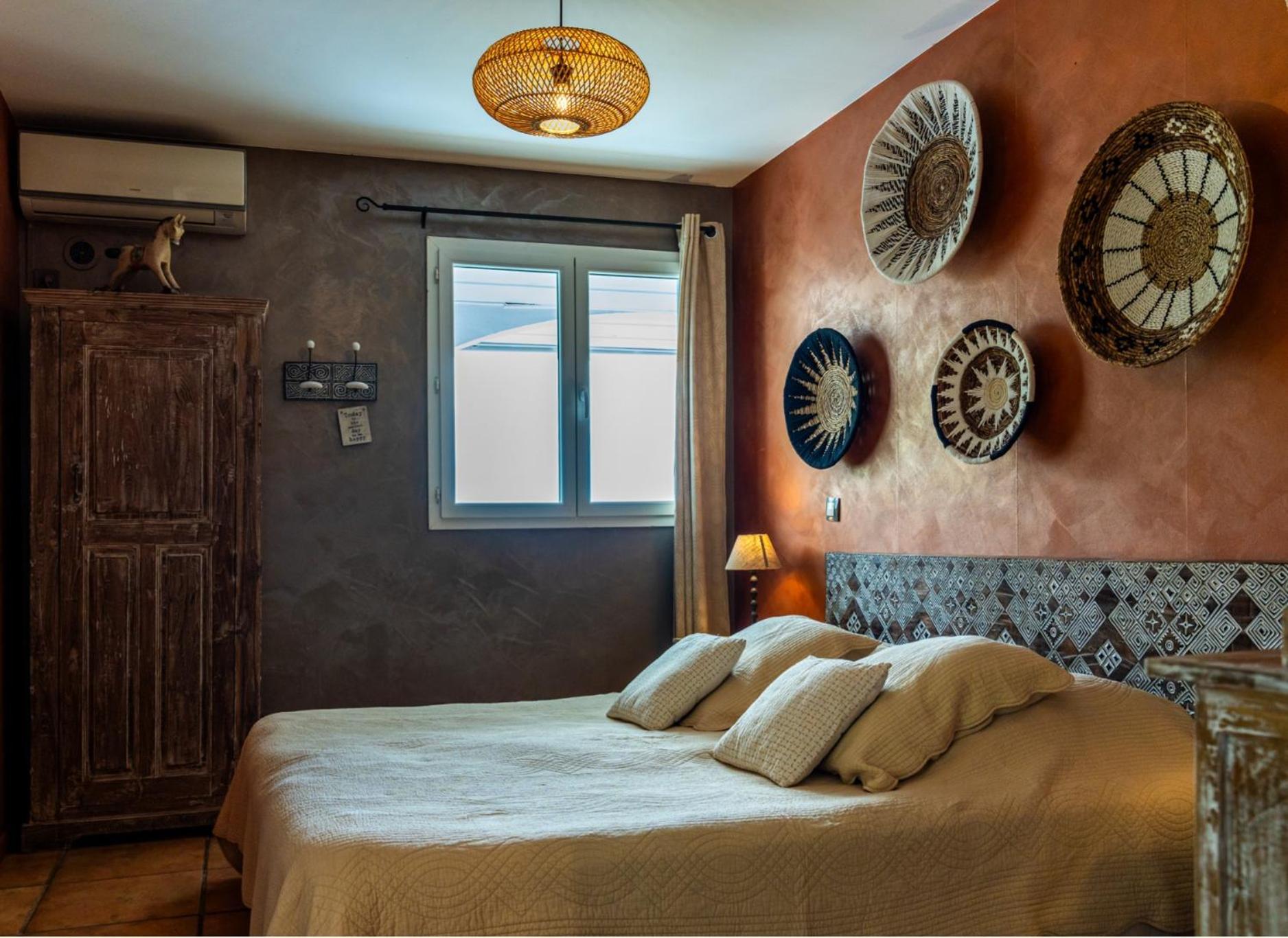 La Plantation Bed & Breakfast Saint-Joseph Dış mekan fotoğraf