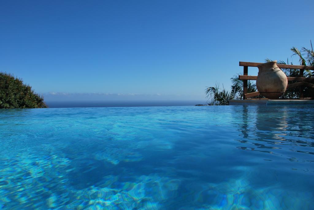 La Plantation Bed & Breakfast Saint-Joseph Dış mekan fotoğraf